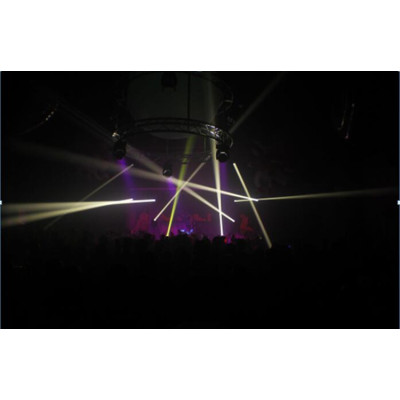 120W 2R Sharpy Moving Head Beam Spot Light