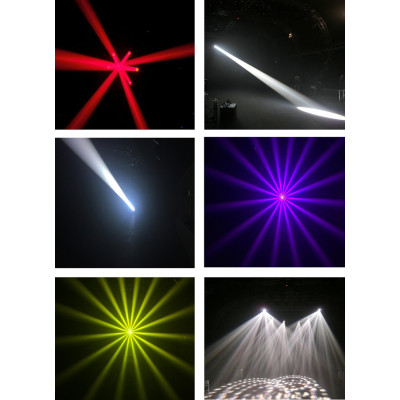 Stage 9R 260W Spot Beam Moving Head Light