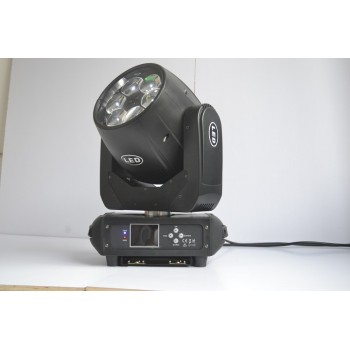 6*40W RGBW 4in1 BEE-EYE Zoom Wash LED Moving Head Light