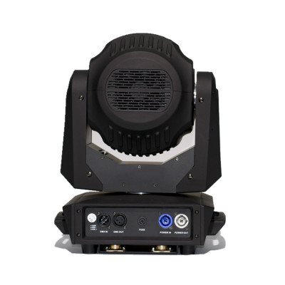 120W Gobo Spot + 9*12W Wash LED Moving Head Light