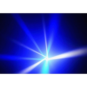 Stage Lighting Equipment 4x25w LED Super Beam Moving Head Light