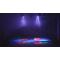 RGBW 8 Eyes LED Gobo Disco Moving Head Light With Laser