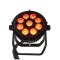 Outdoor Waterproof 9*12W RGBWA+UV 6in1 LED Par Can Light