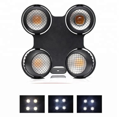Outdoor 4 Eyes LED 4x100W COB  Audience Blinder Light