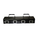 Good and Cheap Laser DJ Lighting Full Color 4 Head Laser Light
