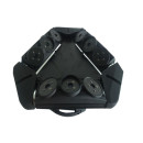9 Heads RGB High Power Spider Beam Moving Head Laser Light