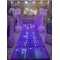 50*50cm Wedding Party 3D LED Dance Floor
