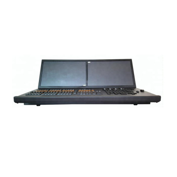 Intelligent DMX Grand MA2 Moving  Head Lighting Controller