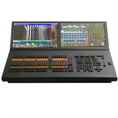 Intelligent DMX Grand MA2 Moving  Head Lighting Controller