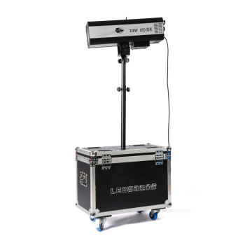 Wedding Follow Light 200W LED Follow Spot Light