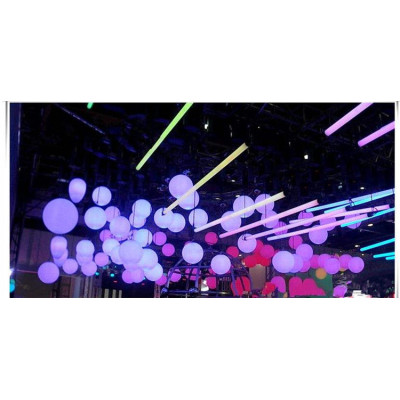 Full Color DMX512 LED Floating Light Party Lifting Ball