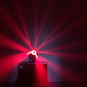 DJ Disco Bee Eye Light 6*40W RGBW Zoom LED Moving Head Wash