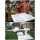 Entertainment Flying Helium Foam Clouds Making Machine for Wedding Party