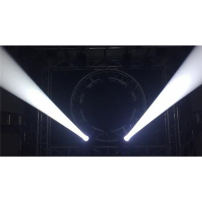 200W Beam Wash Spot 3in1 LED Moving Head Light Dj Lighting