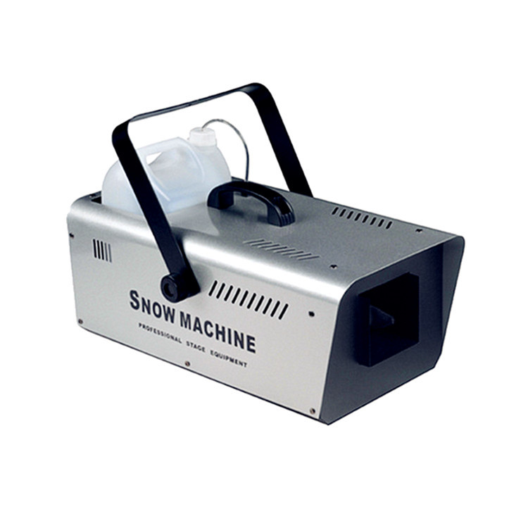Stage Effect 1500W Snow Machine For Party ,Disco,Wedding Fog/Smoke