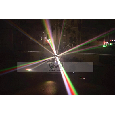 12*12W RGBW 4in1 LED Moving Head  Football Beam Light