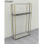 High End customized display racks for clothing for garment retail store