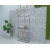 Hot selling stainless steel garment racks for boutique clothing store