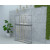 Custom Good quality metal hanging clothes display racks for garment shop