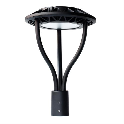 Waterproof led circular area light IP65 80W 100W 150W Aluminum Outdoor street led garden light