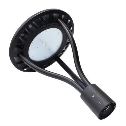 Waterproof led circular area light IP65 80W 100W 150W Aluminum Outdoor street led garden light