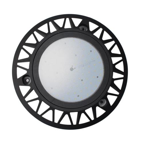 Waterproof led circular area  IP65  100W  Aluminum Outdoor led street or solar garden lights