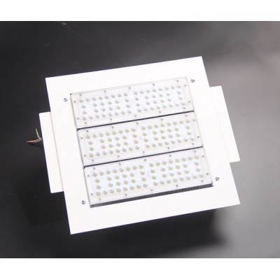150w industrial  LED Canopy Light for gas station lighting