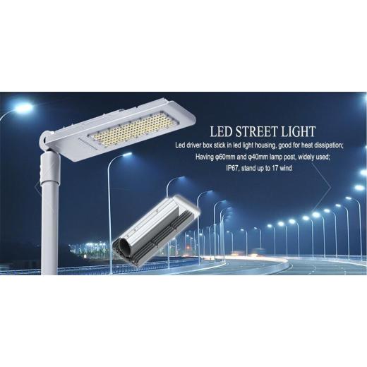 The direction of urban lighting in the future development