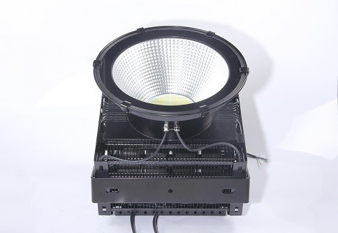 Industrial  600w-1500w LED High Bay light for outdoor lighting