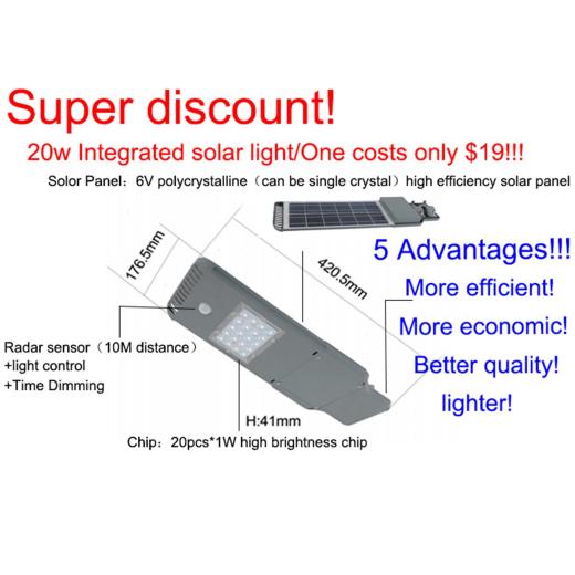 Super discount