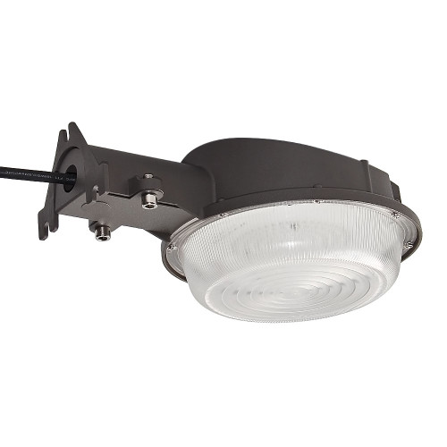 120lm/W 35W wall or arm mounting dusk-to-dawn outdoor led barn light 5 years warranty