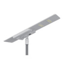 2019 New model 80W LED all in one Solar led street light for outdoor lighting brightening