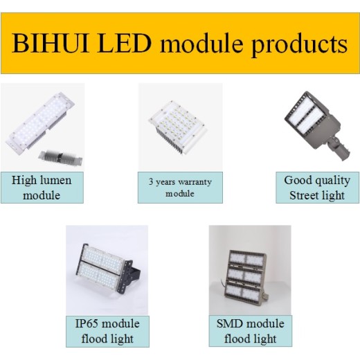 Product recommendation of BIHUI led module