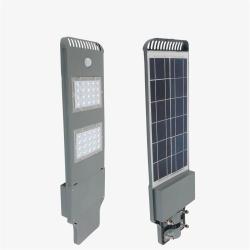 Los precios de las fábricas fabricadas en China son de 20w de luz solar led integrada