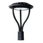 2019 nuevo diseño clase impermeable IP65 fábrica de productos de venta directa 80w Luces de jardín LED