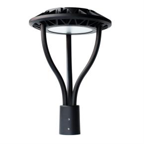 2019 nuevo diseño clase impermeable IP65 fábrica de productos de venta directa 80w Luces de jardín LED