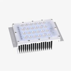 Tres años de garantía de alta lumen para ensamblar los módulos LED de lámparas luminosas