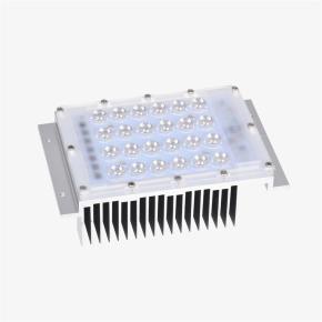 Tres años de garantía de alta lumen para ensamblar los módulos LED de lámparas luminosas