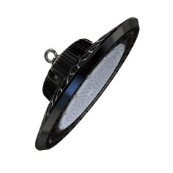 Nuevo diseño industrial de alta calidad 3030 chip IP65 ovni 100w LED high bay lamp