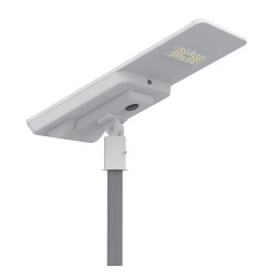BIHUI buen precio aluminio de alta lumínica en una lámpara solar de 30w 5100lm