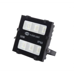 El nuevo producto 2019 30w outdoor OEM ofrece una garantía de dos años de 100lm/w para las luces led