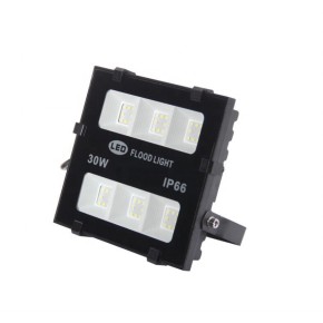 El nuevo producto 2019 30w outdoor OEM ofrece una garantía de dos años de 100lm/w para las luces led
