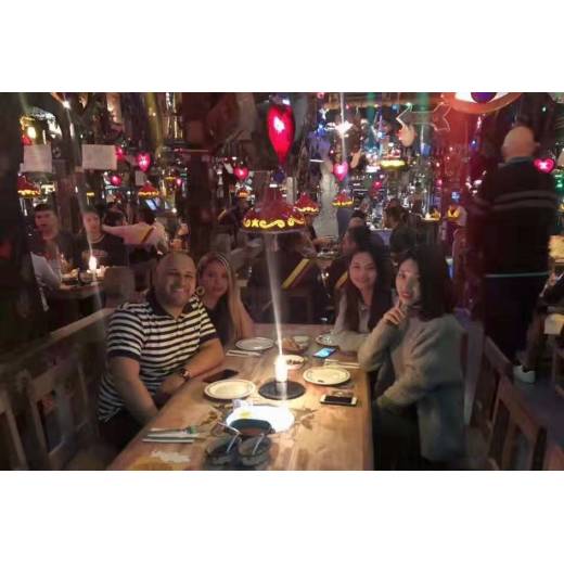 BIHUI's trip to the americas - Mexico and Colombia