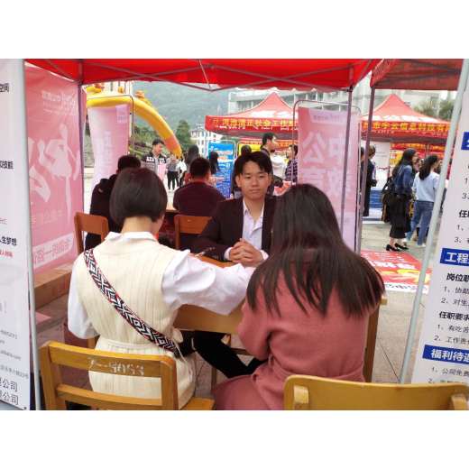 BIHUI campus recruitment activities