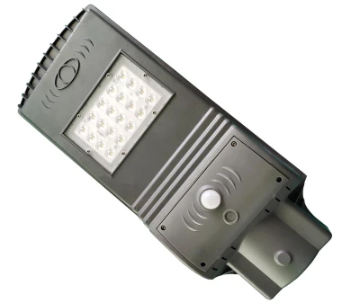 2019 Wholesale  Product outdoor all in one led street light 20w 40w 60wsolar led street light