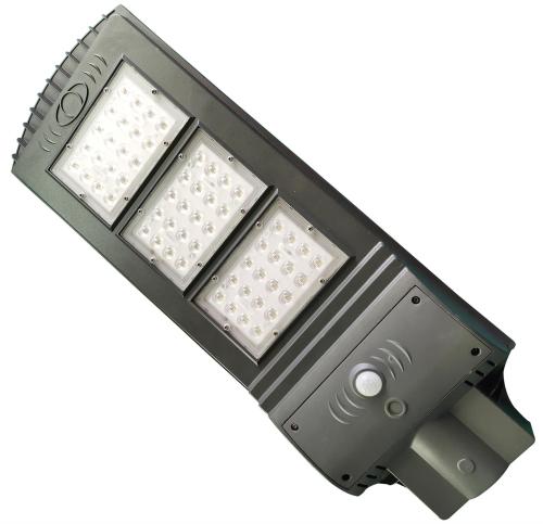 2019 Wholesale  Product outdoor all in one led street light 20w 40w 60wsolar led street light