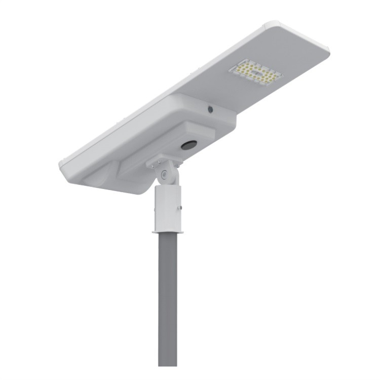 BIHUI high lumen solar integrated street lamp