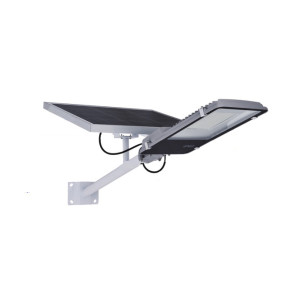 30W nuevo modelo de lámpara de calle solar LED para la iluminación exterior dividida