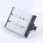 Led modular tunnel light/ flood light para iluminación Industrial de 150w