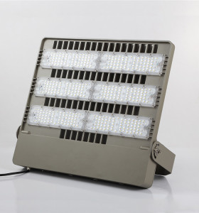 LED industrial impermeable ip65 300w lámpara exterior